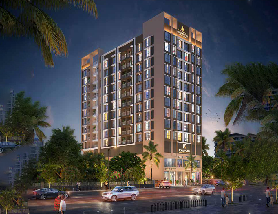 Kasturi Passion For Perfection Regius NEW PANVEL