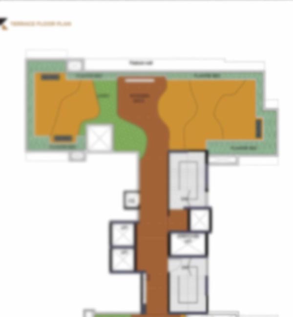 TERRACE FLOOR PLAN