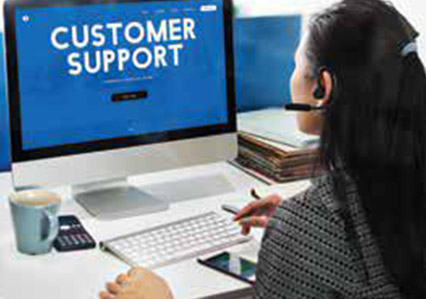 Kasturi Passion For Perfection Customer Service